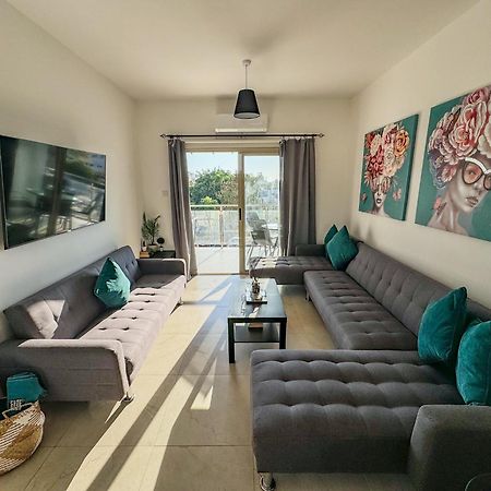 Appartement 1B Seaside Orchid, Sea, Center à Paphos Extérieur photo