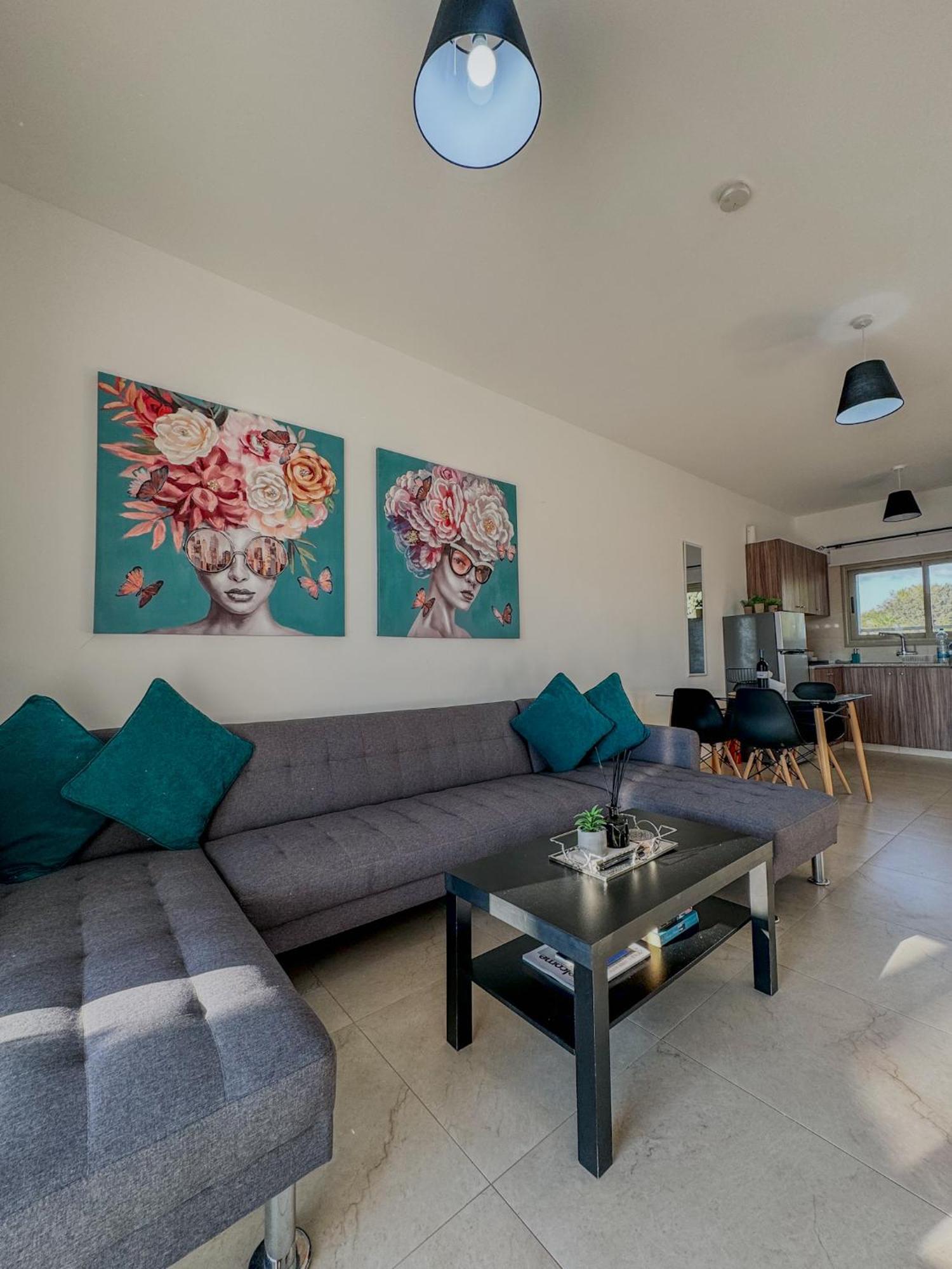 Appartement 1B Seaside Orchid, Sea, Center à Paphos Extérieur photo