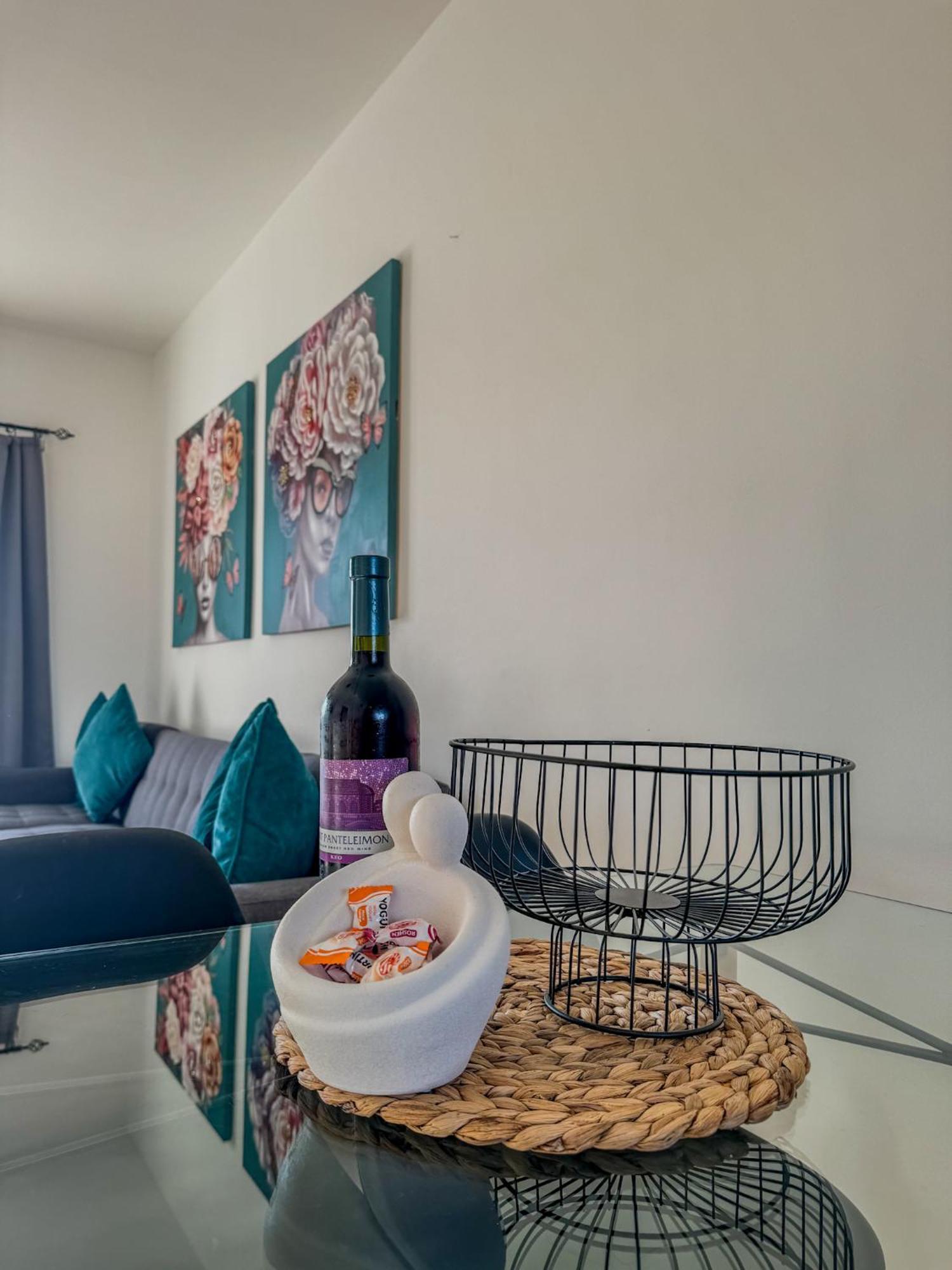 Appartement 1B Seaside Orchid, Sea, Center à Paphos Extérieur photo